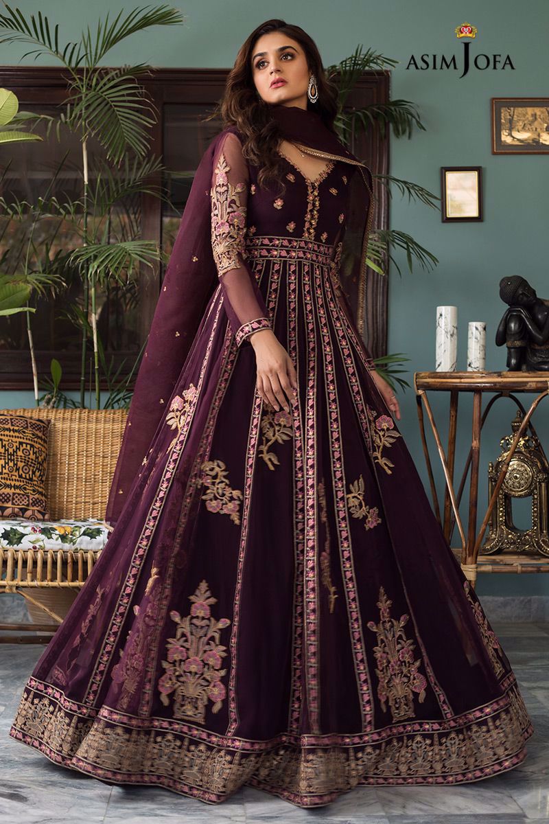 AJ-I-01 ORGANZA 3 PCS - Image 4