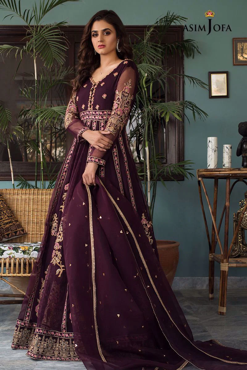 AJ-I-01 ORGANZA 3 PCS - Image 5