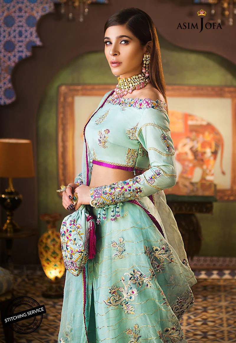 Ajf-02 EMBROIDERED - Image 3