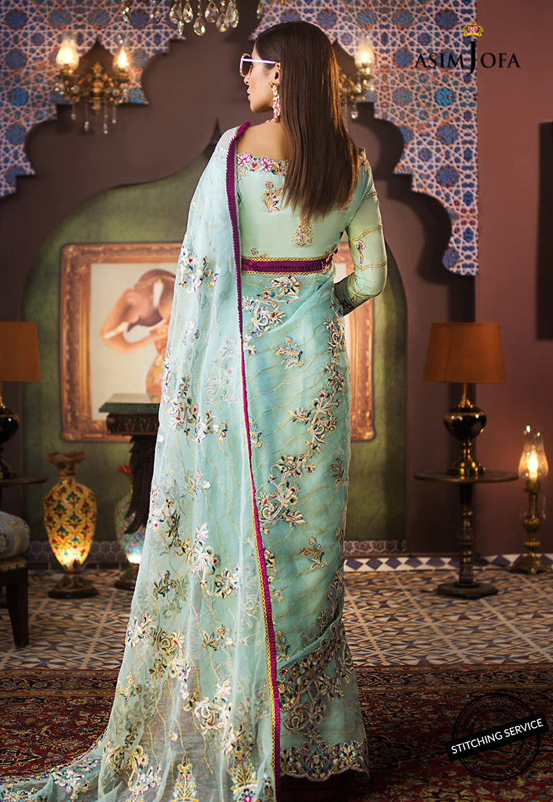 Ajf-02 EMBROIDERED - Image 4