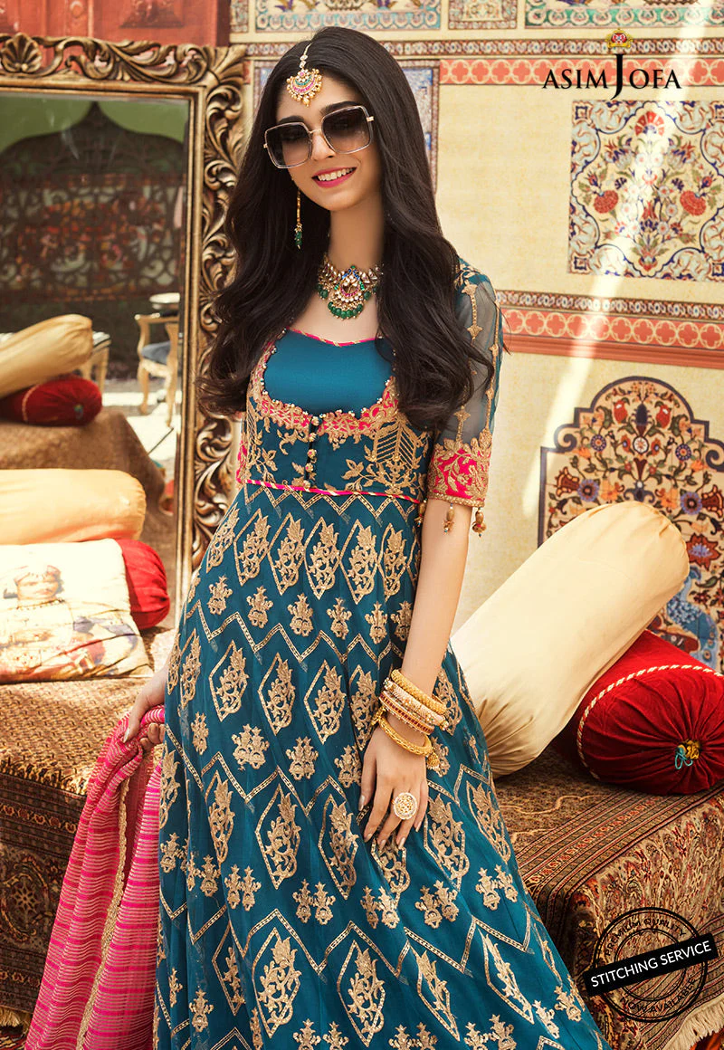 Ajf-05 EMBROIDERED - Image 3