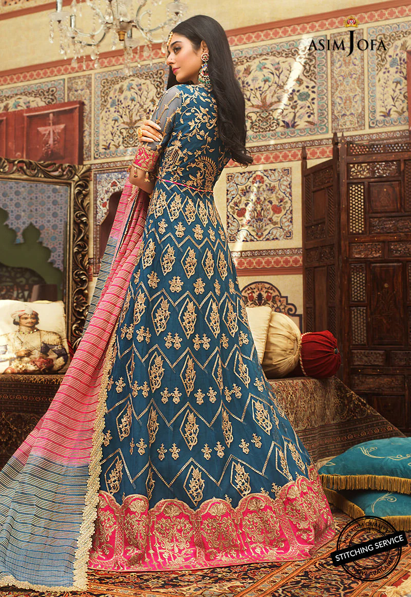 Ajf-05 EMBROIDERED - Image 4