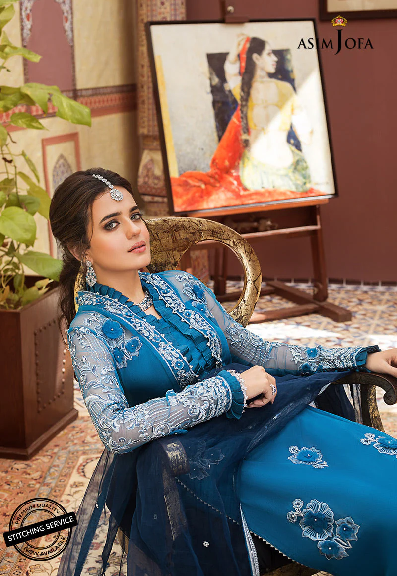 Ajf-10 EMBROIDERED - Image 3