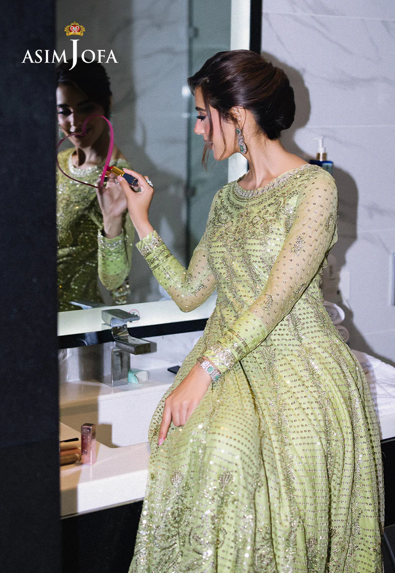 AJFF-04 EMBROIDERED NET 3 PCS - Image 10