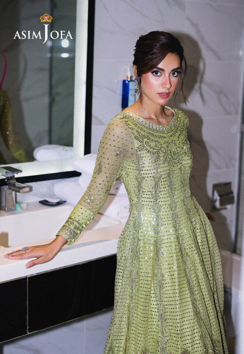 AJFF-04 EMBROIDERED NET 3 PCS - Image 8