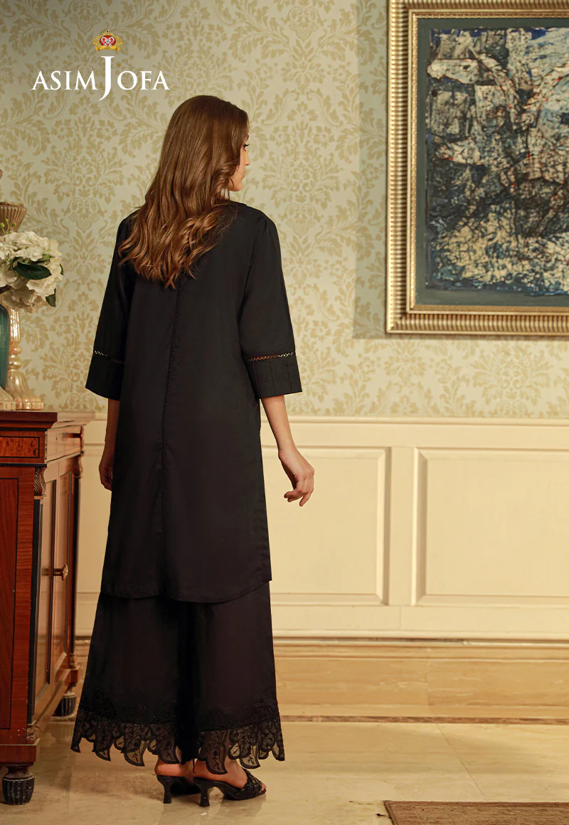 AJFV-05 EMBROIDERED CAMBRIC 1PC - Image 3