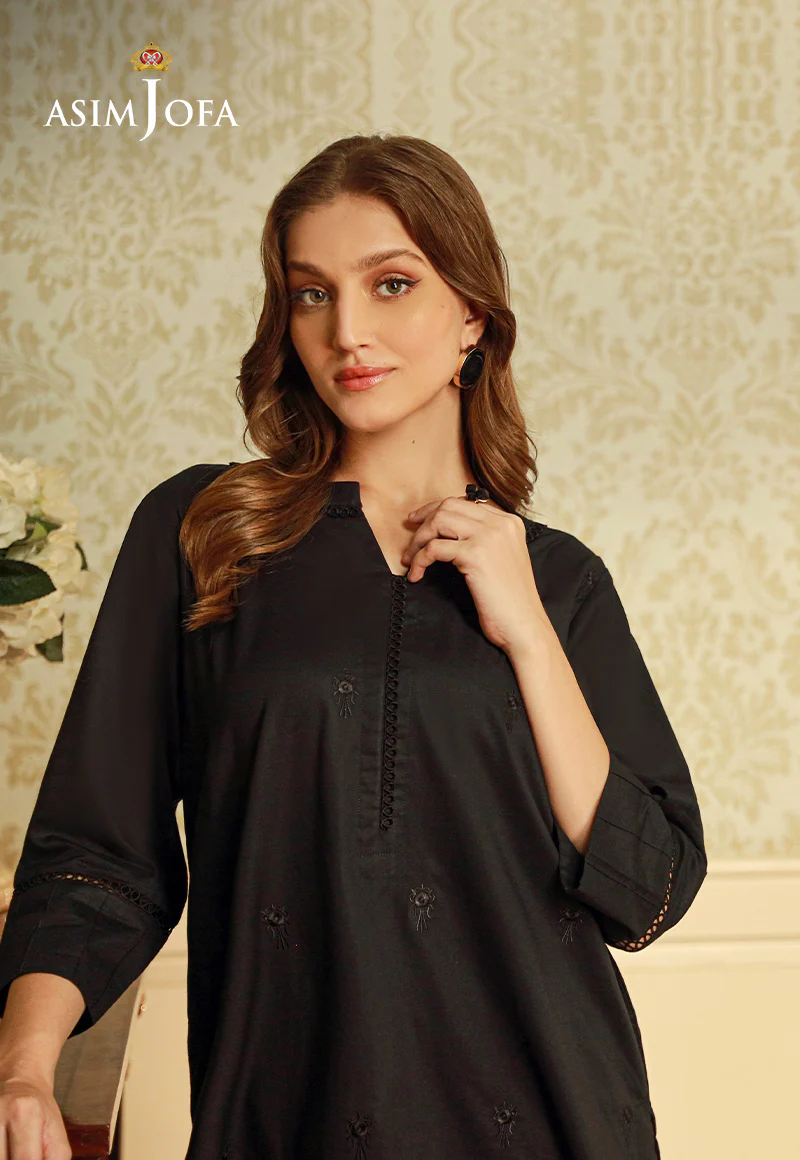 AJFV-05 EMBROIDERED CAMBRIC 1PC - Image 5