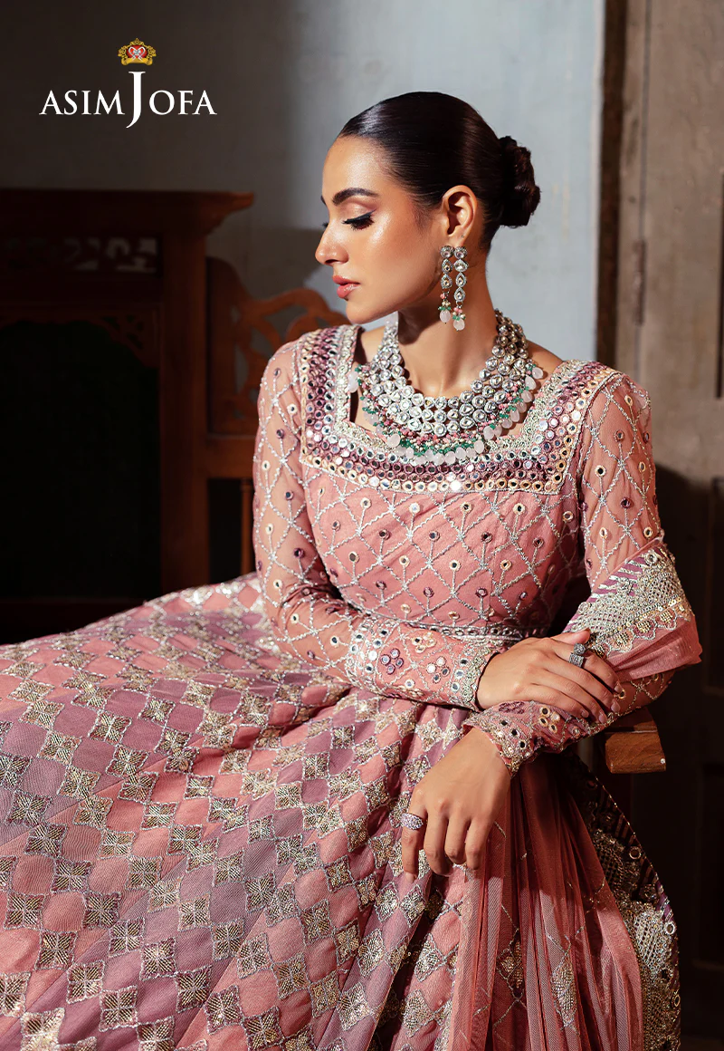 AJKB-03 EMBROIDERED NET 3 PCS - Image 11