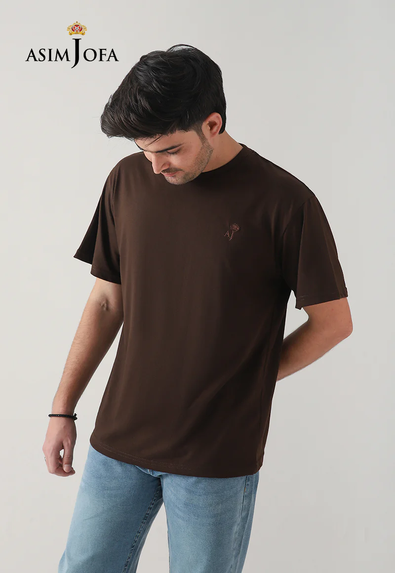 AJMTE-05 EMBROIDERED T-SHIRT 1 PC - Image 3