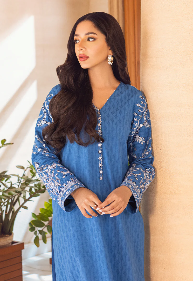 AJP-12 EMBROIDERED SELF-JACQUARD 1 PC - Image 3