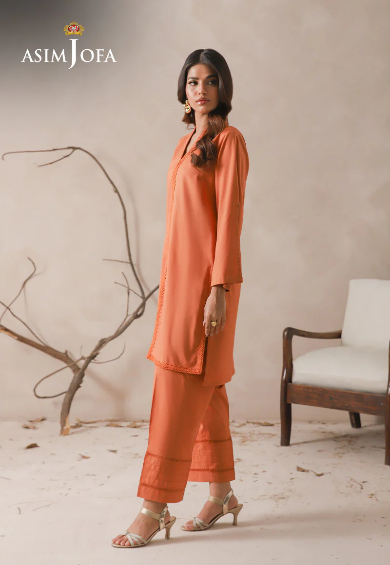 AJPB-75 DYED CAMBRIC STITCHED 2PC - Image 3