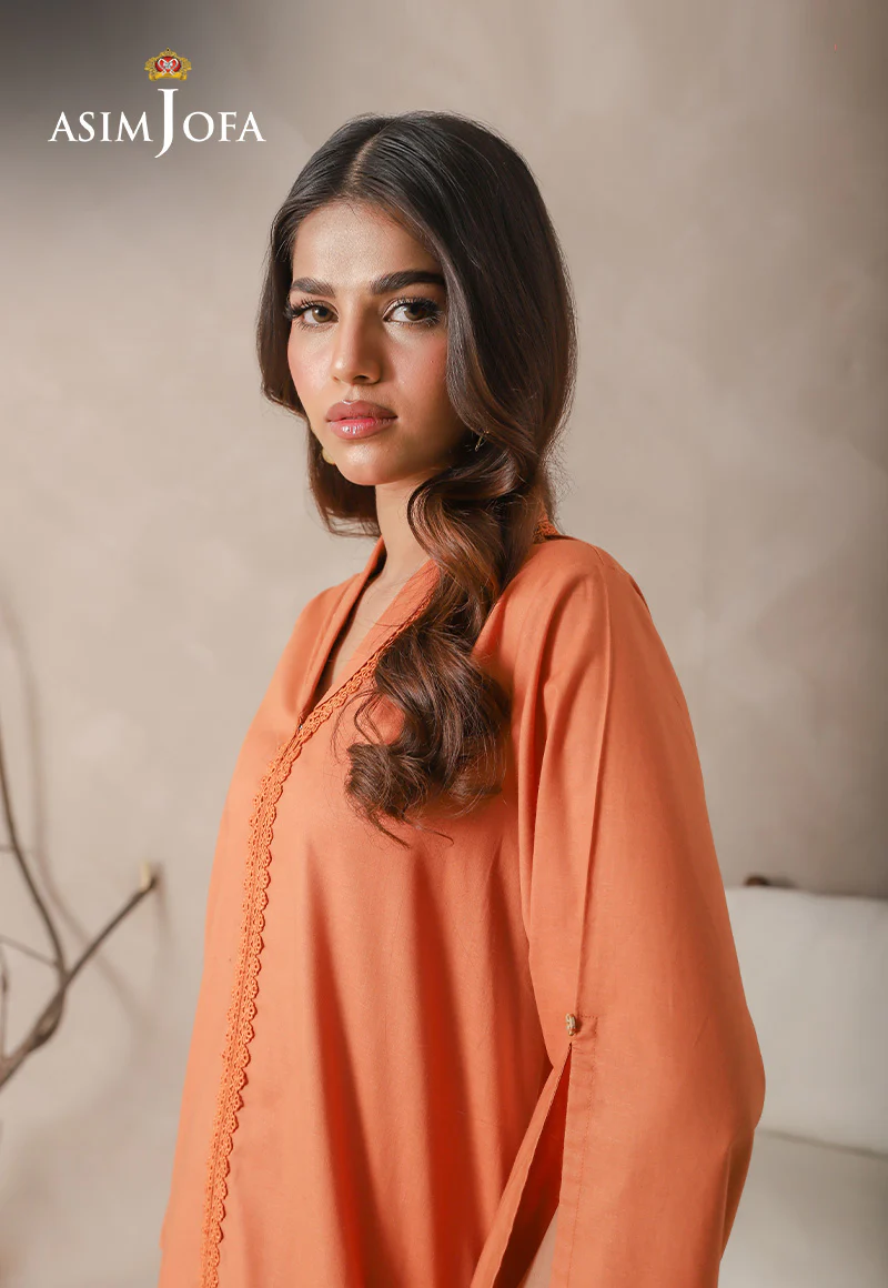 AJPB-75 DYED CAMBRIC STITCHED 2PC - Image 4