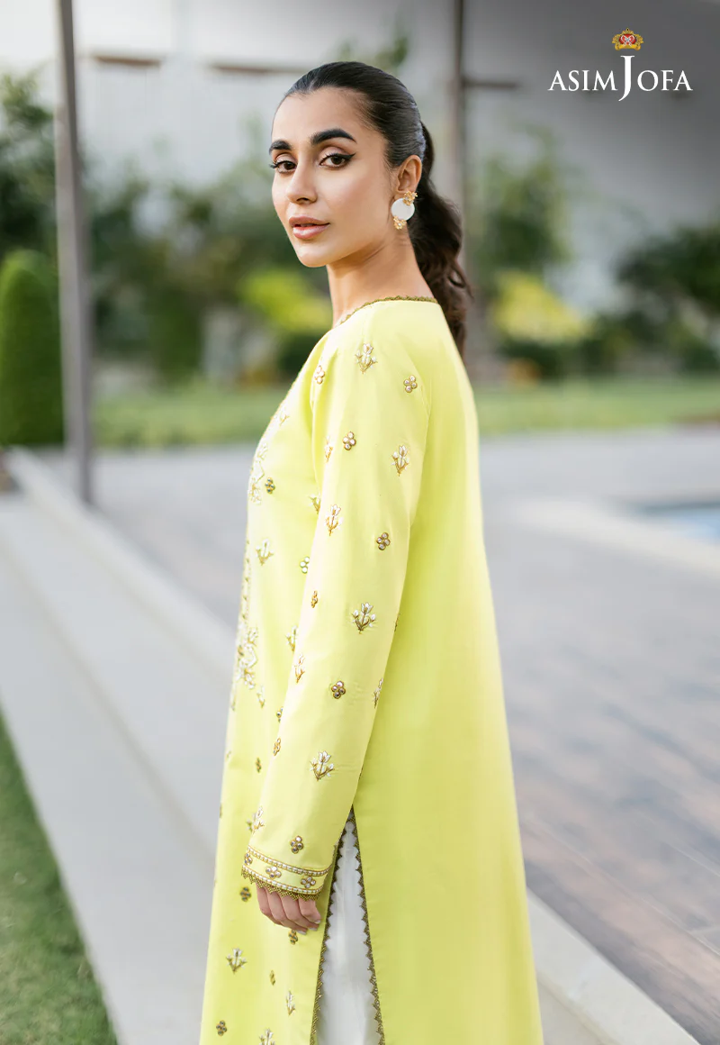 AJPE-20 (1-PC) EMBROIDERED CAMBRIC 1 PC - Image 3