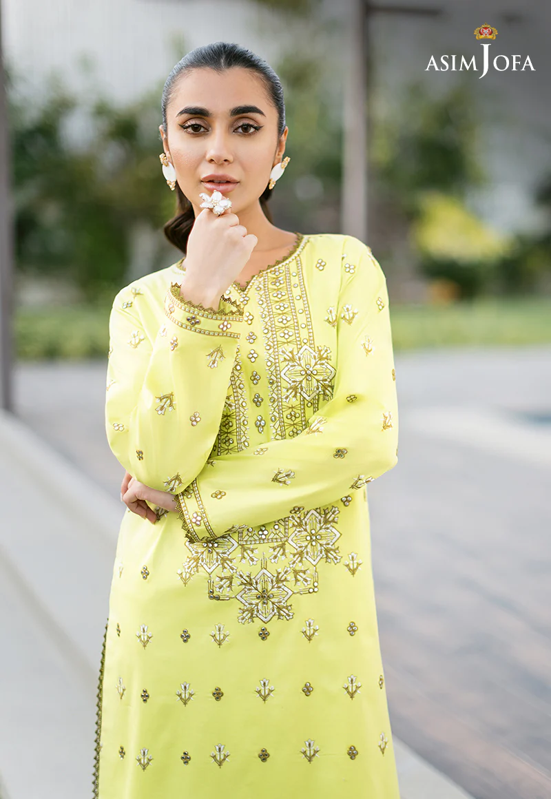 AJPE-20 (1-PC) EMBROIDERED CAMBRIC 1 PC - Image 4