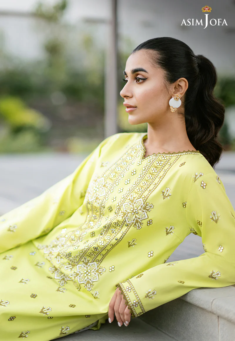 AJPE-20 (1-PC) EMBROIDERED CAMBRIC 1 PC - Image 5