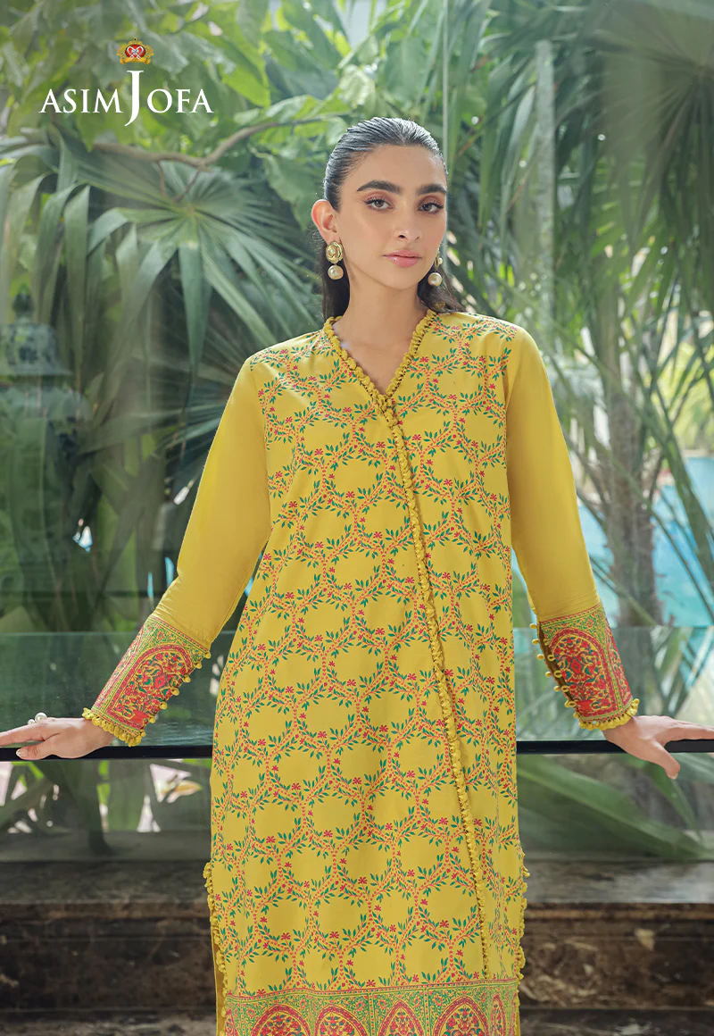 AJTC-02 PRINTED CAMBRIC 1PC - Image 4