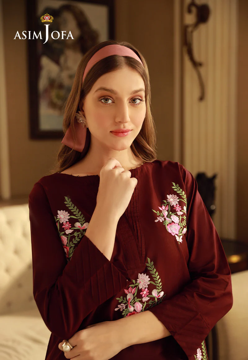 AJTC-10 EMBROIDERED CAMBRIC 1PC - Image 4