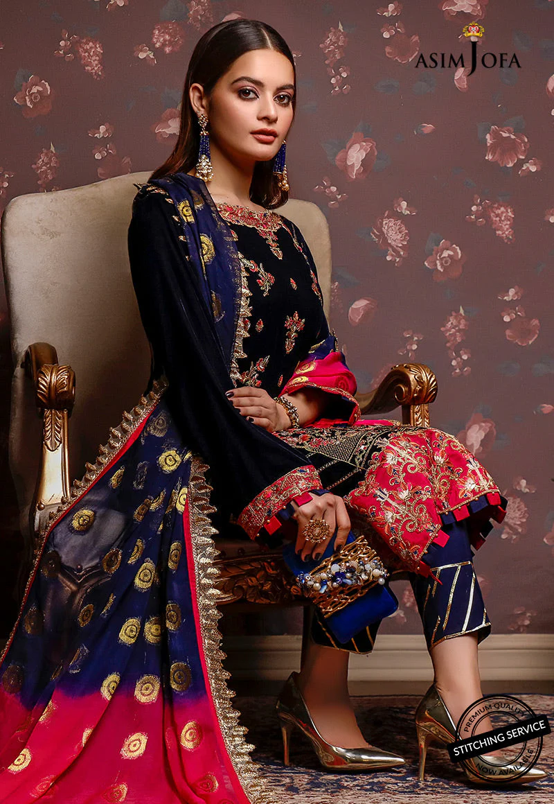 AJV-02 EMBROIDERED - Image 3